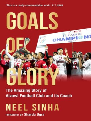 cover image of Goals of Glory